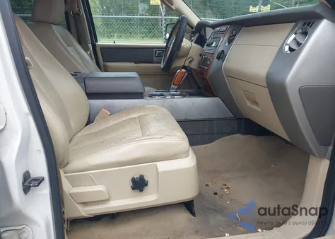 2008 Ford Expedition El Eddie Bauer/King Ranch z USA, uszkodzony, nr VIN 1FMFK17528LA05119